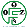 FivZon website logo icon – Affordable digital marketing solutions tools for small businesses