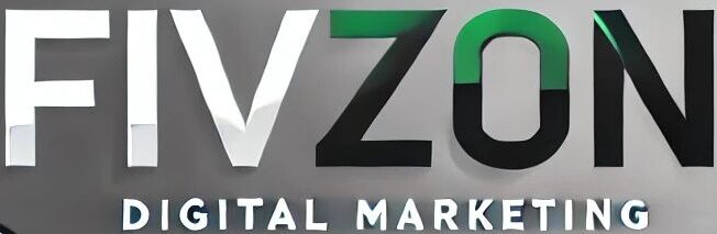 FivZon Logo - Affordable Digital Marketing Solutions for Small Businesses