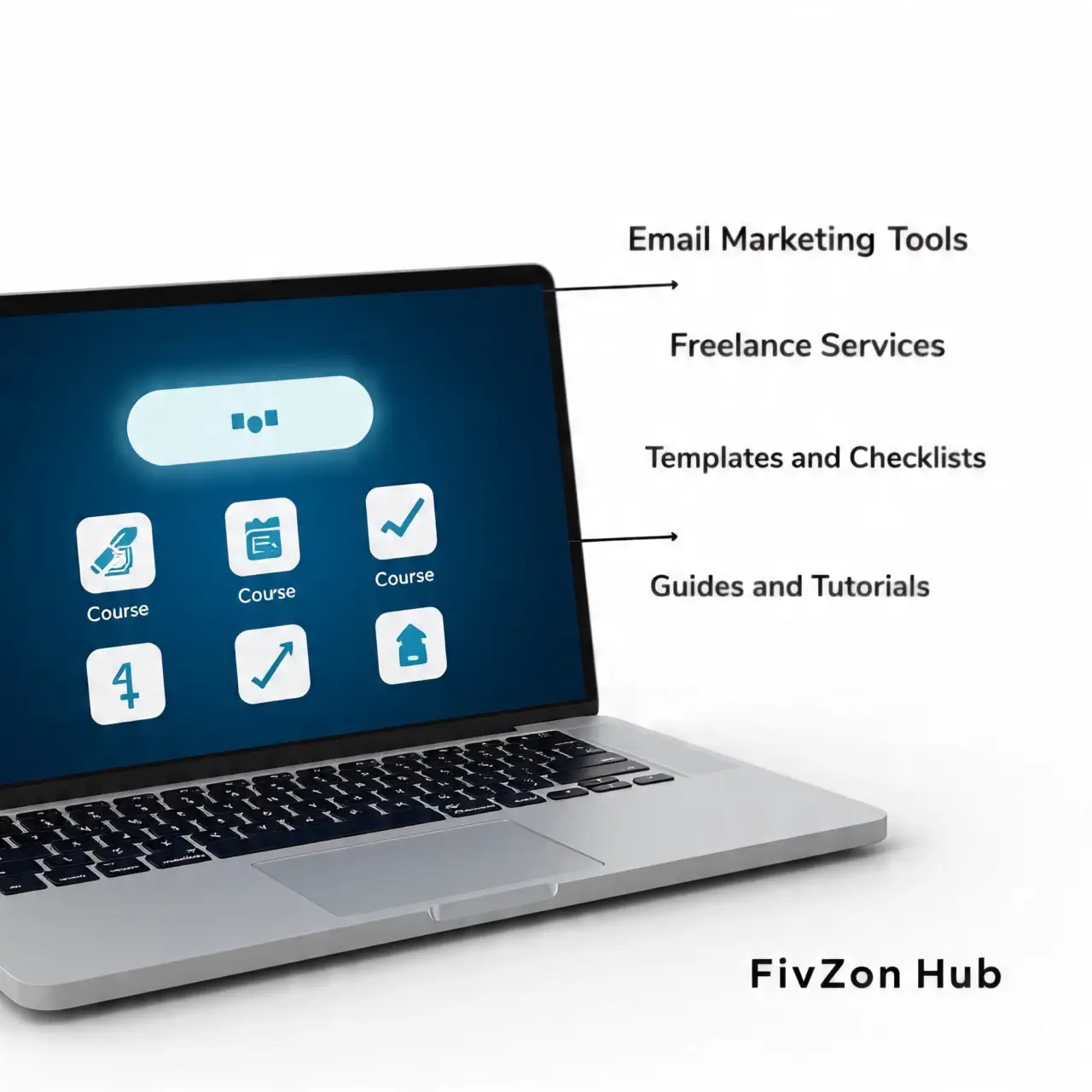 About FivZon Hub team working on email marketing platform solutions